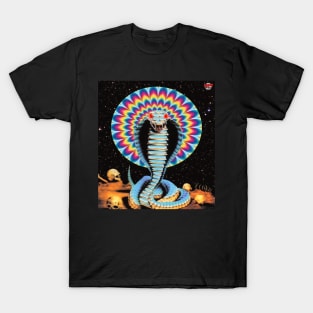 Cobra illusion T-Shirt